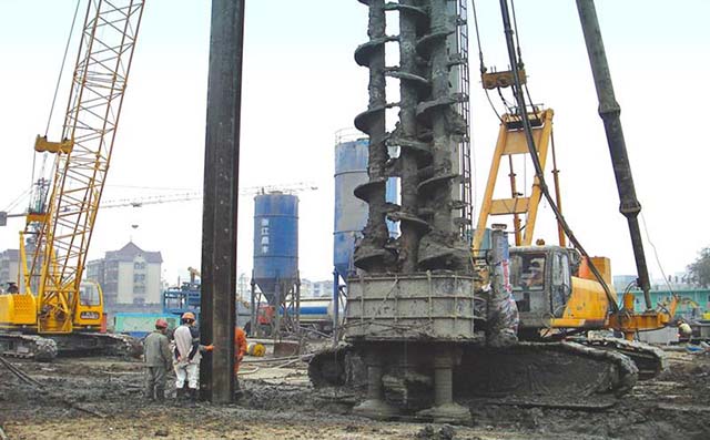 黔西南道路路基注浆加固